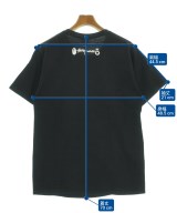 STUSSY（ステューシー）Tシャツ・カットソー 黒 サイズ:M メンズ/2200630589120