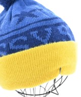 STUSSY（ステューシー）ニットキャップ・ビーニー 青 サイズ:- メンズ/2200630589229