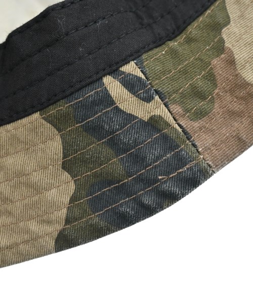 STUSSY（ステューシー）ハット カーキ サイズ:S/M メンズ/2200630589243