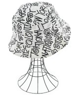 STUSSY（ステューシー）ハット 白 サイズ:L/XL メンズ/2200630589250