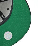 STUSSY（ステューシー）キャップ 黒 サイズ:57.7cm メンズ/2200630589267