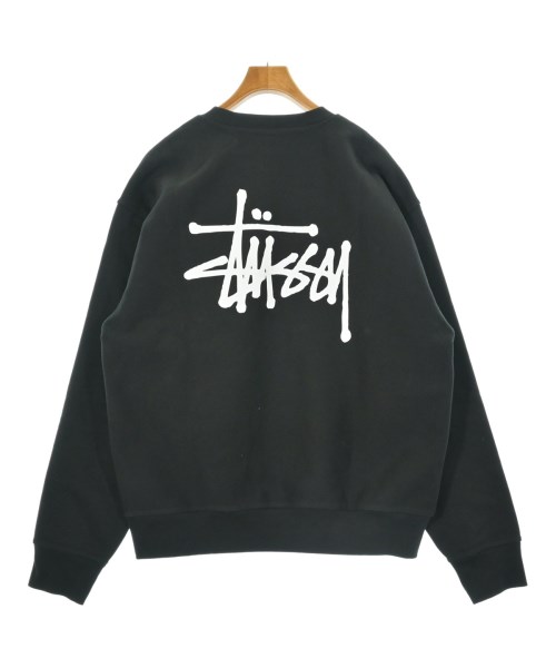 STUSSY（ステューシー）スウェット 黒 サイズ:L メンズ/2200630634011