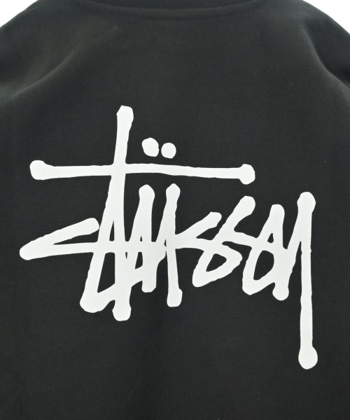 STUSSY（ステューシー）スウェット 黒 サイズ:L メンズ/2200630634011