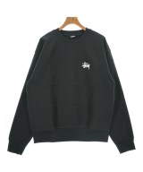STUSSY（ステューシー）スウェット 黒 サイズ:L メンズ/2200630634011