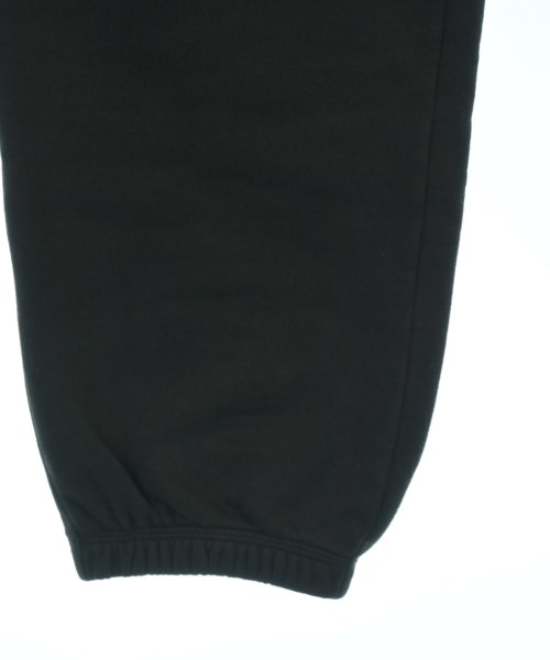 STUSSY（ステューシー）スウェットパンツ 黒 サイズ:M メンズ/2200630634035
