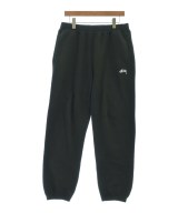 STUSSY（ステューシー）スウェットパンツ 黒 サイズ:M メンズ/2200630634035