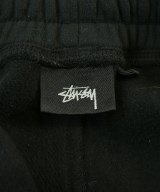 STUSSY（ステューシー）スウェットパンツ 黒 サイズ:M メンズ/2200630634035
