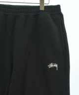 STUSSY（ステューシー）スウェットパンツ 黒 サイズ:M メンズ/2200630634035
