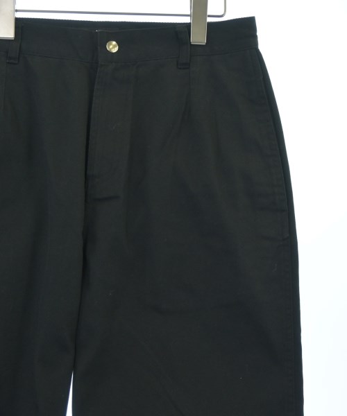 STUSSY（ステューシー）チノパン 黒 サイズ:30(M位) メンズ/2200630634066
