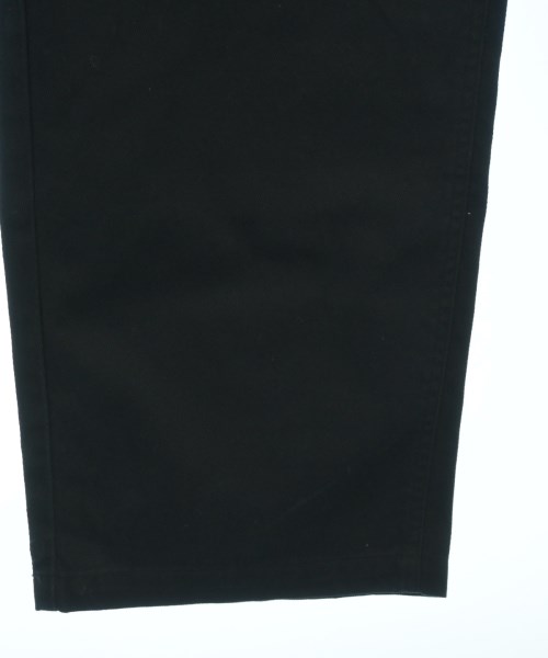 STUSSY（ステューシー）チノパン 黒 サイズ:30(M位) メンズ/2200630634066