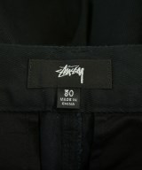 STUSSY（ステューシー）チノパン 黒 サイズ:30(M位) メンズ/2200630634066