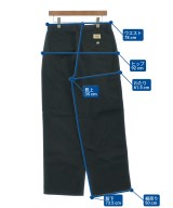 STUSSY（ステューシー）チノパン 黒 サイズ:30(M位) メンズ/2200630634066
