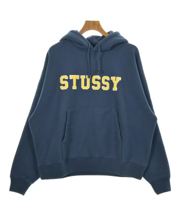 STUSSY（ステューシー）パーカー 紺 サイズ:L メンズ/2200630709016