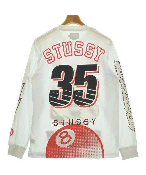 STUSSY（ステューシー）Tシャツ・カットソー 白 サイズ:S メンズ/2200630836033