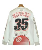 STUSSY（ステューシー）Tシャツ・カットソー 白 サイズ:S メンズ/2200630836033