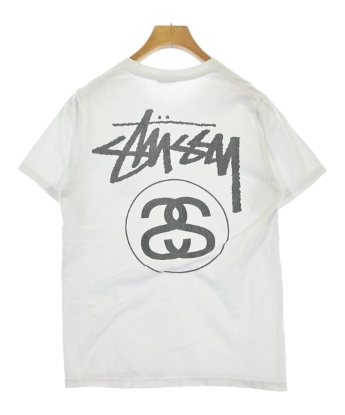 STUSSY（ステューシー）Tシャツ・カットソー 白 サイズ:S メンズ/2200630986059