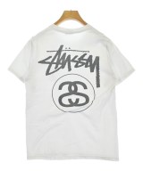STUSSY（ステューシー）Tシャツ・カットソー 白 サイズ:S メンズ/2200630986059
