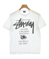 STUSSY（ステューシー）Tシャツ・カットソー 白 サイズ:S メンズ/2200630986066