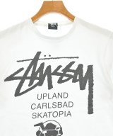 STUSSY（ステューシー）Tシャツ・カットソー 白 サイズ:S メンズ/2200630986066