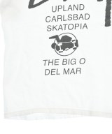 STUSSY（ステューシー）Tシャツ・カットソー 白 サイズ:S メンズ/2200630986066