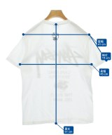 STUSSY（ステューシー）Tシャツ・カットソー 白 サイズ:S メンズ/2200630986066
