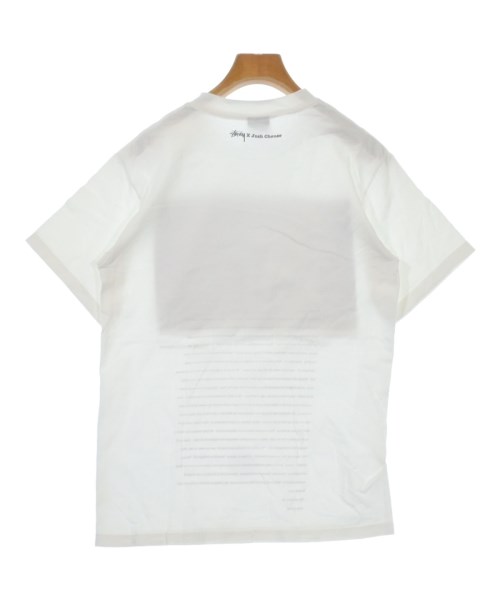 STUSSY（ステューシー）Tシャツ・カットソー 白 サイズ:S メンズ/2200631408024