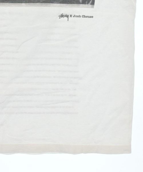 STUSSY（ステューシー）Tシャツ・カットソー 白 サイズ:S メンズ/2200631408024