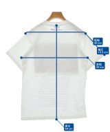 STUSSY（ステューシー）Tシャツ・カットソー 白 サイズ:S メンズ/2200631408024