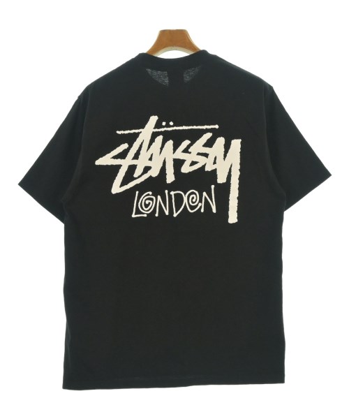 STUSSY（ステューシー）Tシャツ・カットソー 黒 サイズ:M メンズ/2200631633037