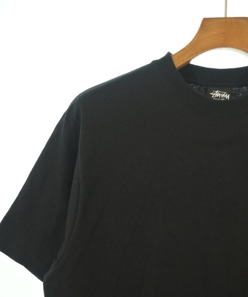 STUSSY（ステューシー）Tシャツ・カットソー 黒 サイズ:M メンズ/2200631633037