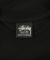 STUSSY（ステューシー）Tシャツ・カットソー 黒 サイズ:M メンズ/2200631633037