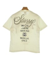 STUSSY（ステューシー）Tシャツ・カットソー 白 サイズ:S メンズ/2200631659082