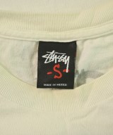 STUSSY（ステューシー）Tシャツ・カットソー 白 サイズ:S メンズ/2200631659082