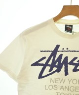 STUSSY（ステューシー）Tシャツ・カットソー 白 サイズ:S メンズ/2200631659082