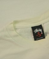 STUSSY（ステューシー）Tシャツ・カットソー 白 サイズ:S メンズ/2200631659082