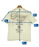 STUSSY（ステューシー）Tシャツ・カットソー 白 サイズ:S メンズ/2200631659082