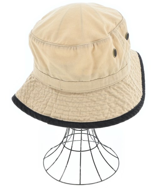 STUSSY（ステューシー）ハット ベージュ サイズ:- メンズ/2200619912123