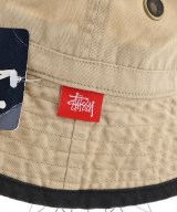 STUSSY（ステューシー）ハット ベージュ サイズ:- メンズ/2200619912123