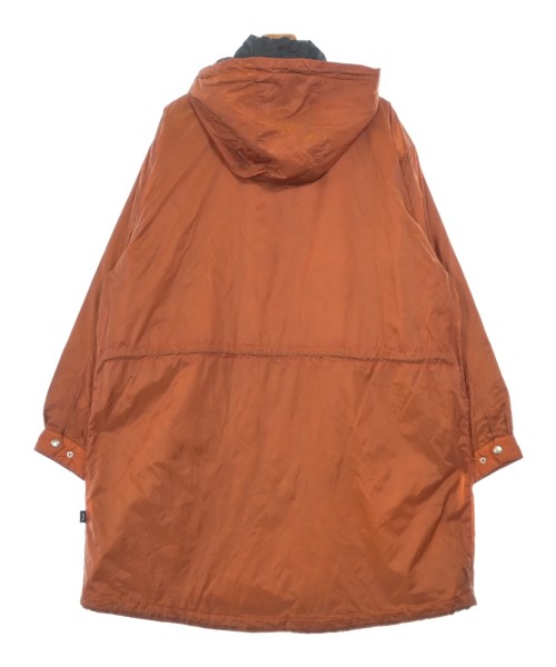 STUSSY（ステューシー）モッズコート オレンジ サイズ:S メンズ/2200632070015