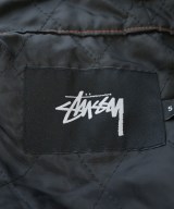 STUSSY（ステューシー）モッズコート オレンジ サイズ:S メンズ/2200632070015