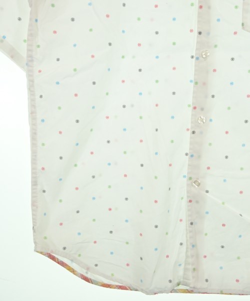 STUSSY（ステューシー）カジュアルシャツ 白 サイズ:M メンズ/2200632473014