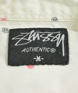 STUSSY（ステューシー）カジュアルシャツ 白 サイズ:M メンズ/2200632473014