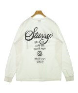 STUSSY（ステューシー）Tシャツ・カットソー 白 サイズ:L メンズ/2200632482122