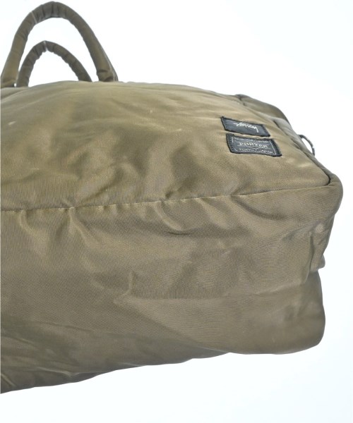 STUSSY（ステューシー）ショルダーバッグ カーキ サイズ:- メンズ/2200632835027