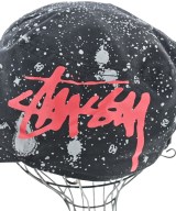 STUSSY（ステューシー）キャップ 黒 サイズ:- メンズ/2200632907212