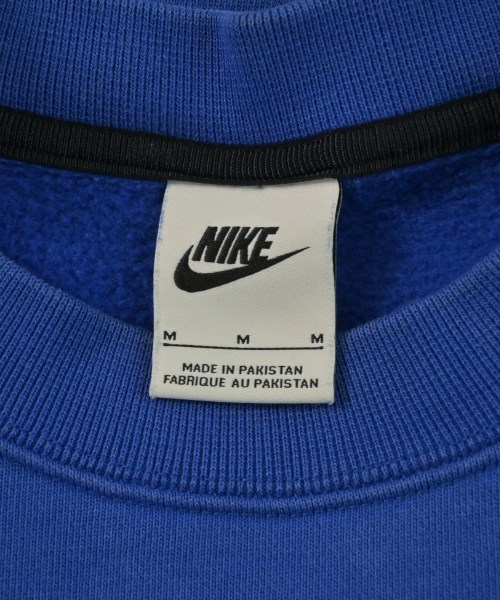 STUSSY（ステューシー）スウェット 青 サイズ:M メンズ/2200632909087