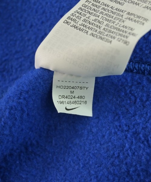 STUSSY（ステューシー）スウェット 青 サイズ:M メンズ/2200632909087