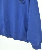 STUSSY（ステューシー）スウェット 青 サイズ:M メンズ/2200632909087