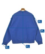 STUSSY（ステューシー）スウェット 青 サイズ:M メンズ/2200632909087