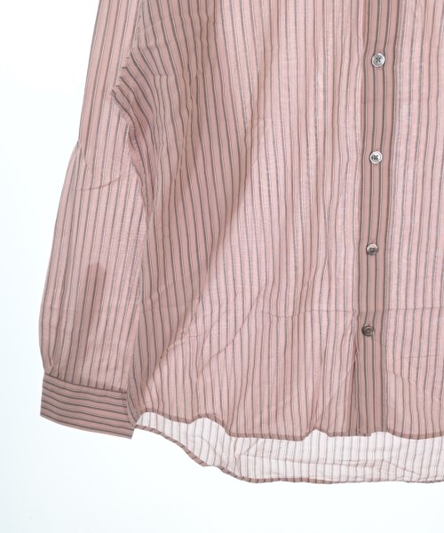 STUSSY（ステューシー）カジュアルシャツ ピンク サイズ:M メンズ/2200609028063